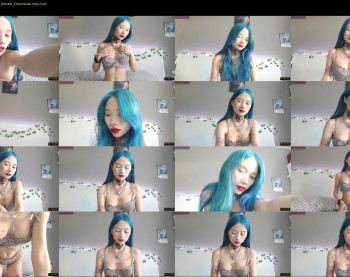 le_chan — 23 minute Chaturbate female cam show recording, 1080p, Jun 7, 2022