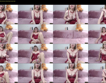 lelapopins — 44 minute Chaturbate female cam show recording, 720p, Jun 7, 2022