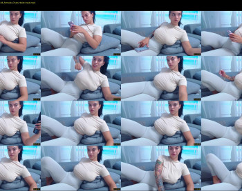 lexy_sweet — 13 minute Chaturbate female cam show recording, 720p, Jun 7, 2022