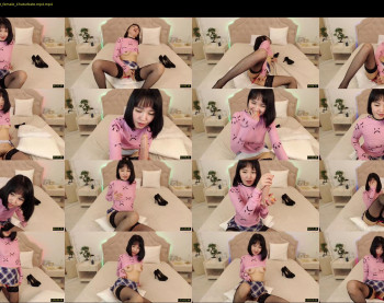 lianayun — 91 minute Chaturbate female cam show recording, 720p, Jun 7, 2022