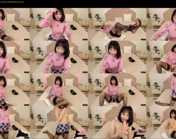 lianayun — 40 minute Chaturbate female cam show recording, 720p, Jun 7, 2022