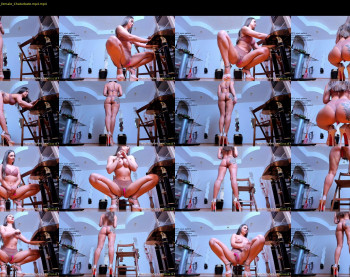 lillemax — 49 minute Chaturbate female cam show recording, 1080p, Jun 7, 2022