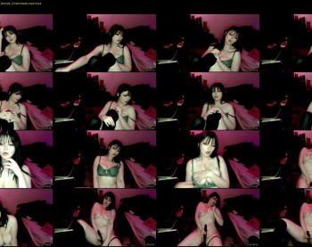 lilypixel — 49 minute Chaturbate female cam show recording, 720p, Jun 7, 2022