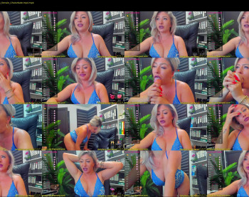 lisa2018 — 56 minute Chaturbate female cam show recording, 1080p, Jun 8, 2022