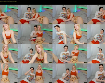 lollipops6666 — 22 minute Chaturbate couple cam show recording, 1080p, Jun 7, 2022