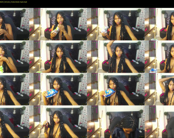 lorrewilliams — 26 minute Chaturbate female cam show recording, 720p, Jun 8, 2022