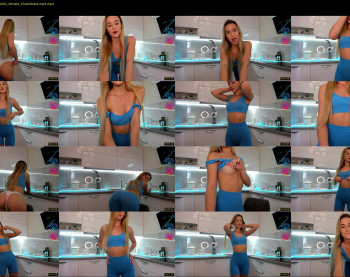 lovely__alisa — 29 minute Chaturbate female cam show recording, 1080p, Jun 7, 2022