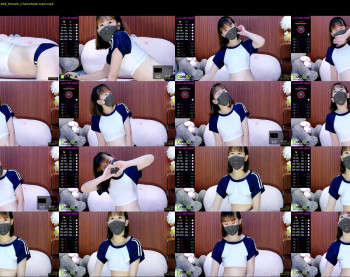 lovely_asahi — 7 minute Chaturbate female cam show recording, 720p, Jun 7, 2022