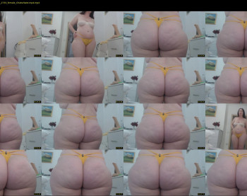 luckyanabella — 19 minute Chaturbate female cam show recording, 720p, Jun 7, 2022