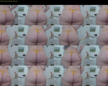 luckyanabella — 75 minute Chaturbate female cam show recording, 720p, Jun 7, 2022