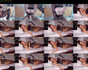 maarym — 18 minute Chaturbate couple cam show recording, 720p, Jun 7, 2022