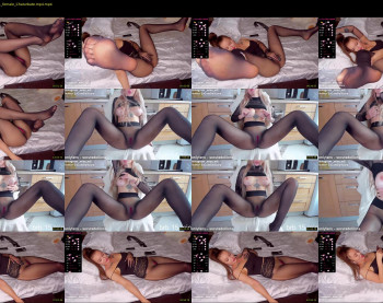 maarym — 49 minute Chaturbate couple cam show recording, 720p, Jun 7, 2022