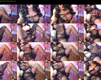 madlyn_dee — 64 minute Chaturbate female cam show recording, 720p, Jun 8, 2022