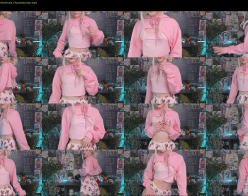 mana_rose — 54 minute Chaturbate female cam show recording, 1080p, Jun 7, 2022