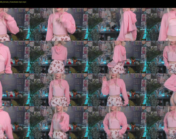 mana_rose — 54 minute Chaturbate female cam show recording, 1080p, Jun 7, 2022