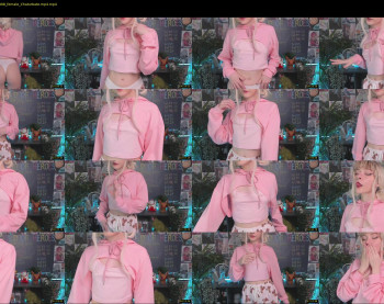 mana_rose — 54 minute Chaturbate female cam show recording, 1080p, Jun 7, 2022
