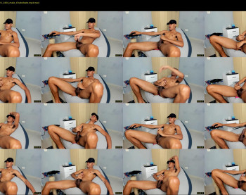 manuel__brown — 35 minute Chaturbate male cam show recording, 720p, Jun 7, 2022