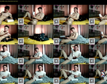 marcus_paradise — 49 minute Chaturbate male cam show recording, 1080p, Jun 7, 2022
