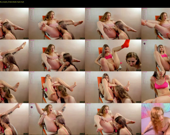 margolori — 54 minute Chaturbate couple cam show recording, 1080p, Jun 7, 2022