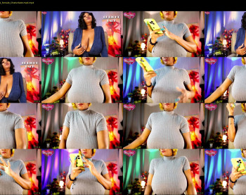 mariicha — 55 minute Chaturbate female cam show recording, 1080p, Jun 7, 2022
