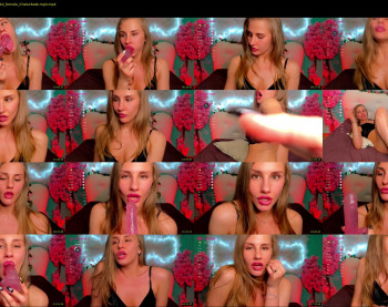 martajolie — 54 minute Chaturbate female cam show recording, 1080p, Jun 8, 2022