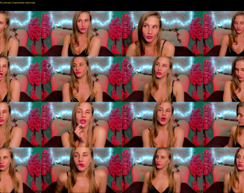 martajolie — 3 minute Chaturbate female cam show recording, 1080p, Jun 8, 2022