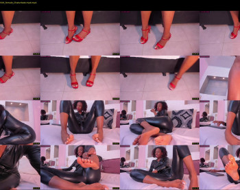 maryevans_ — 59 minute Chaturbate female cam show recording, 1080p, Jun 7, 2022