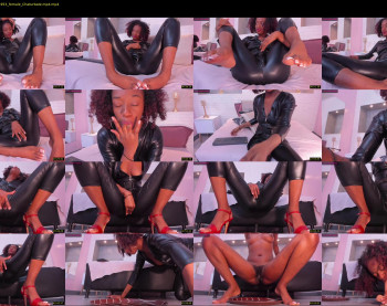 maryevans_ — 56 minute Chaturbate female cam show recording, 1080p, Jun 7, 2022