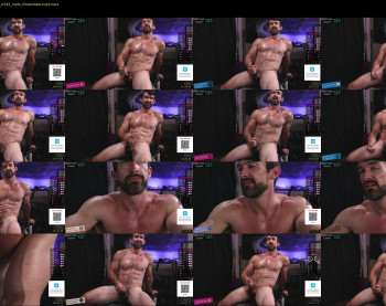 maximus_787 — 13 minute Chaturbate male cam show recording, 1080p, Jun 8, 2022