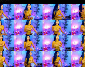 megancarlott_ — 57 minute Chaturbate female cam show recording, 1080p, Jun 7, 2022