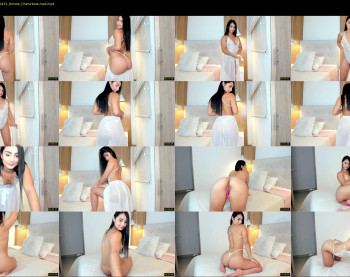 melanyrosse — 55 minute Chaturbate female cam show recording, 1080p, Jun 8, 2022