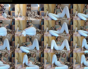 mellbell_ — 54 minute Chaturbate female cam show recording, 1080p, Jun 7, 2022