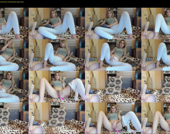 mellbell_ — 54 minute Chaturbate female cam show recording, 1080p, Jun 7, 2022