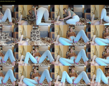 mellbell_ — 54 minute Chaturbate female cam show recording, 1080p, Jun 7, 2022