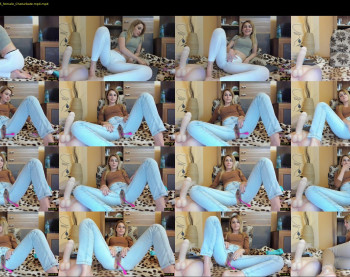 mellbell_ — 54 minute Chaturbate female cam show recording, 1080p, Jun 7, 2022