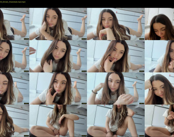 meryfoxxx — 23 minute Chaturbate female cam show recording, 720p, Jun 7, 2022