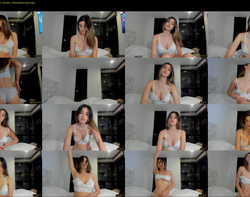 miaduval — 81 minute Chaturbate female cam show recording, 720p, Jun 8, 2022
