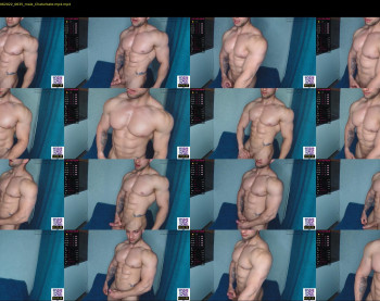 michaelbradley_for_u — 51 minute Chaturbate male cam show recording, 1080p, Jun 7, 2022
