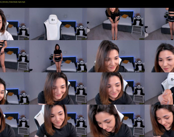 mikkalove — 54 minute Chaturbate female cam show recording, 1080p, Jun 7, 2022
