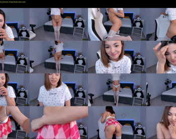 mikkalove — 54 minute Chaturbate female cam show recording, 1080p, Jun 8, 2022