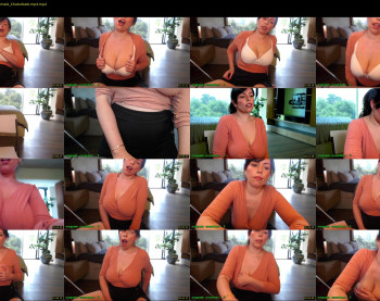 mila_ — 11 minute Chaturbate female cam show recording, 1080p, Jun 7, 2022