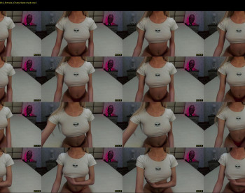 milanaaafit — 7 minute Chaturbate couple cam show recording, 1080p, Jun 7, 2022