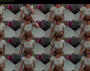 milanaaafit — 18 minute Chaturbate couple cam show recording, 1080p, Jun 7, 2022