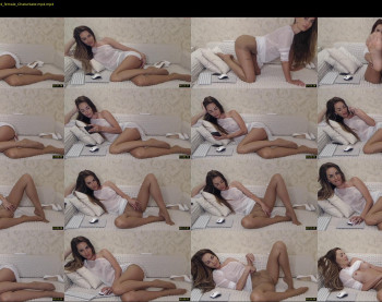 milena29 — 45 minute Chaturbate female cam show recording, 720p, Jun 7, 2022