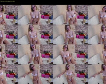 milfaolla — 4 minute Chaturbate female cam show recording, 720p, Jun 7, 2022