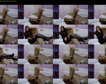 miracle_rose — 56 minute Chaturbate female cam show recording, 1080p, Jun 7, 2022