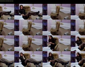 miracle_rose — 54 minute Chaturbate female cam show recording, 1080p, Jun 7, 2022