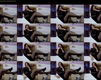 miracle_rose — 12 minute Chaturbate female cam show recording, 1080p, Jun 7, 2022