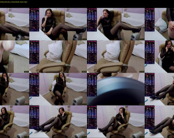miracle_rose — 54 minute Chaturbate female cam show recording, 1080p, Jun 7, 2022