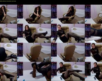 miracle_rose — 54 minute Chaturbate female cam show recording, 1080p, Jun 8, 2022